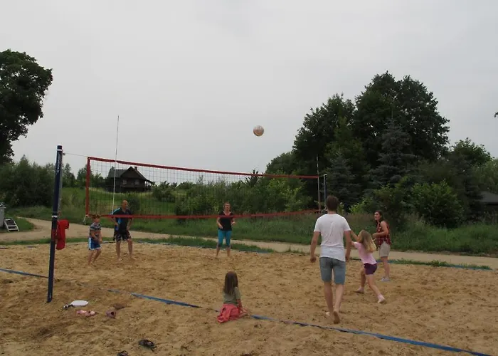 Dom Nad Jeziorem * Lakorz