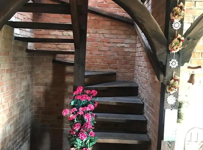 Dom Nad Jeziorem * Lakorz